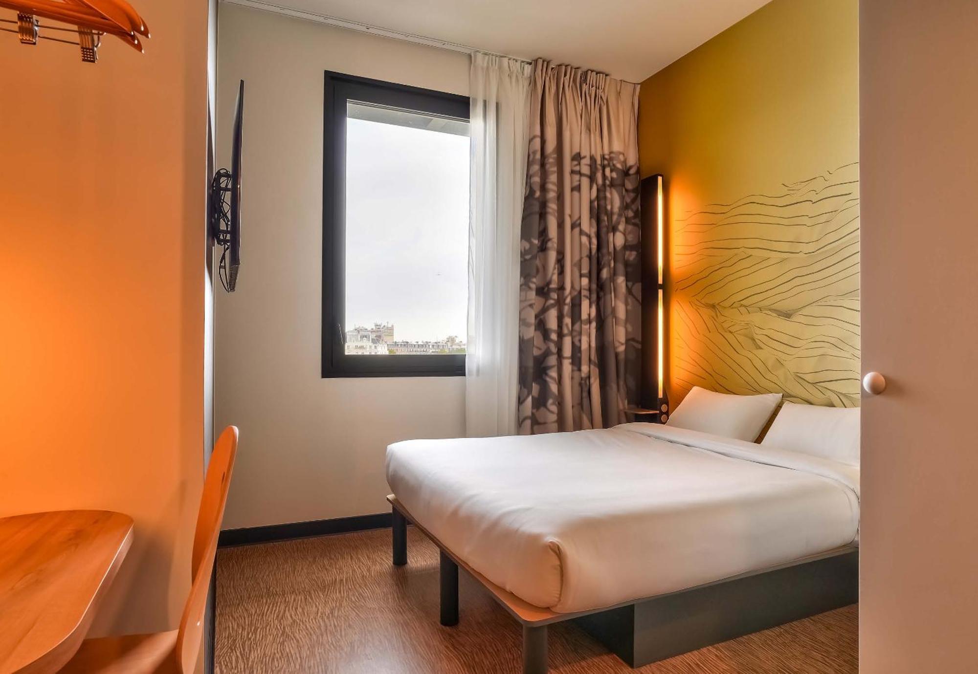 B&B Hotel Paris Porte D'Orleans Монруж Экстерьер фото