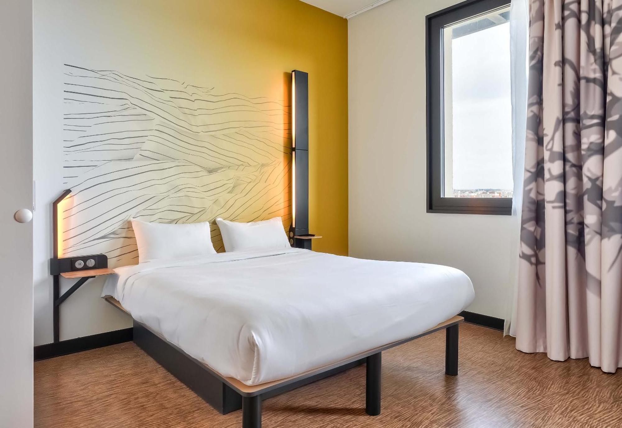 B&B Hotel Paris Porte D'Orleans Монруж Экстерьер фото