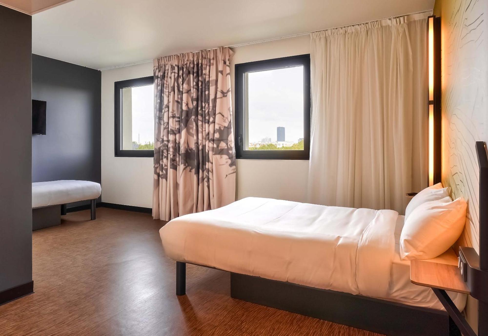 B&B Hotel Paris Porte D'Orleans Монруж Экстерьер фото