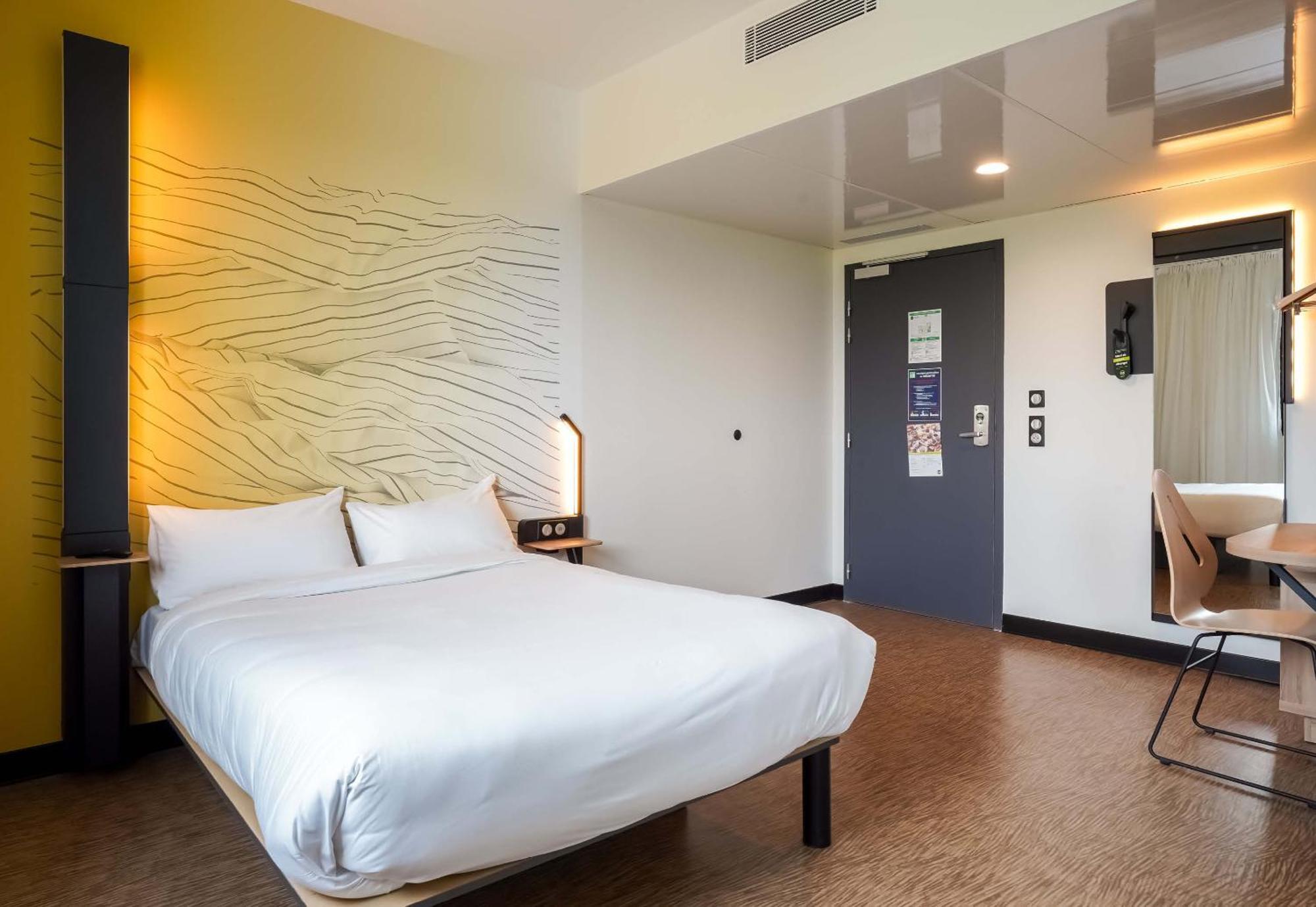 B&B Hotel Paris Porte D'Orleans Монруж Экстерьер фото