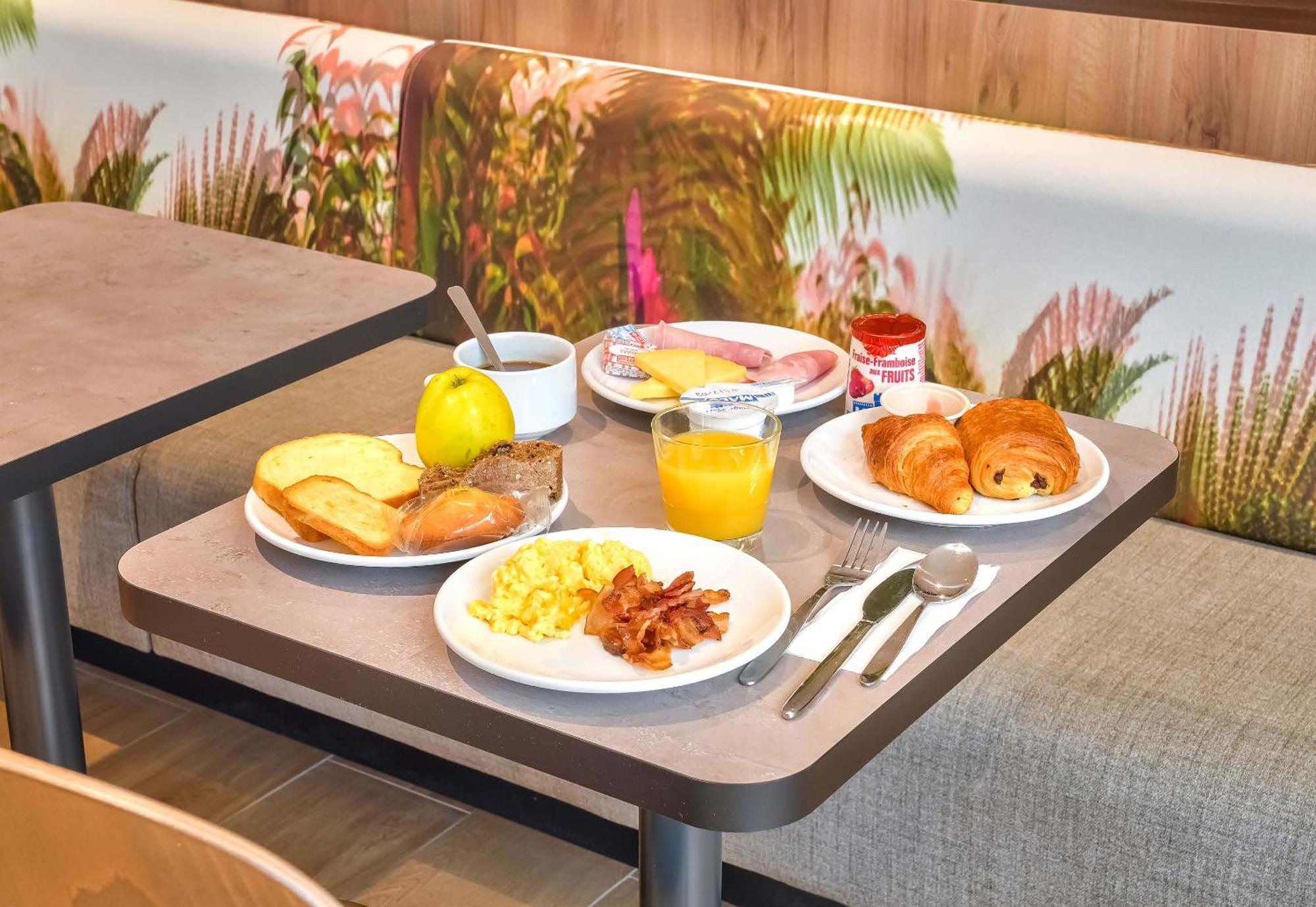 B&B Hotel Paris Porte D'Orleans Монруж Экстерьер фото