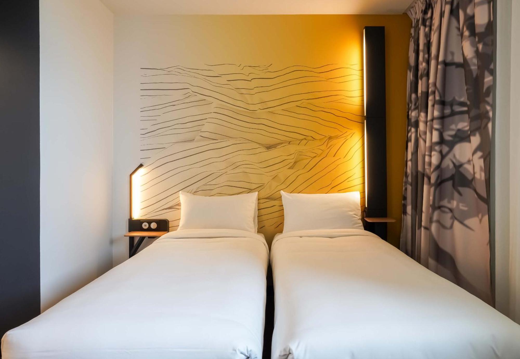 B&B Hotel Paris Porte D'Orleans Монруж Экстерьер фото