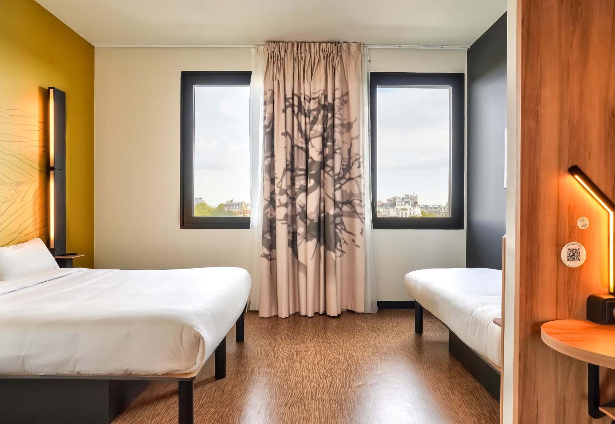 B&B Hotel Paris Porte D'Orleans Монруж Экстерьер фото