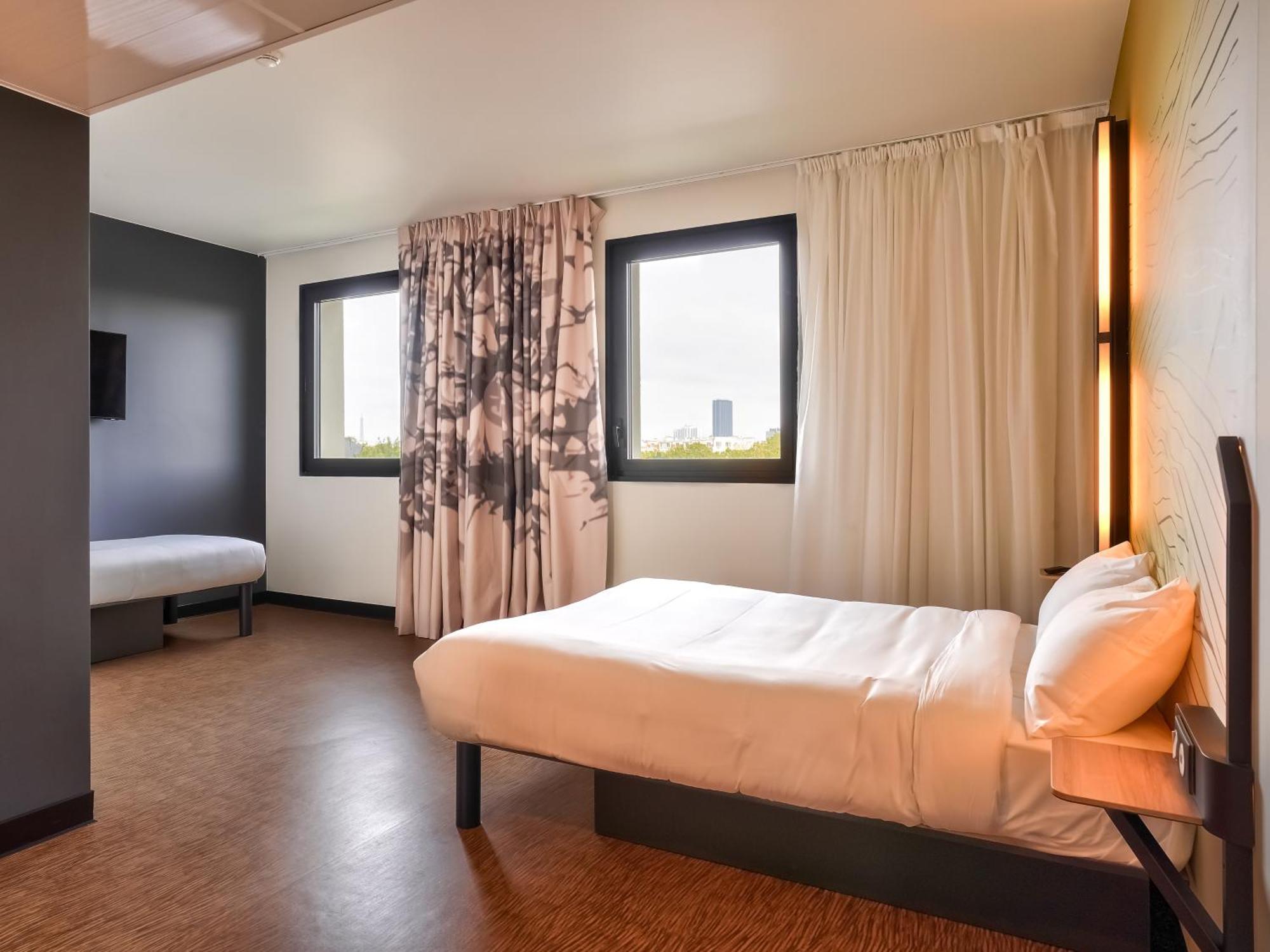 B&B Hotel Paris Porte D'Orleans Монруж Экстерьер фото