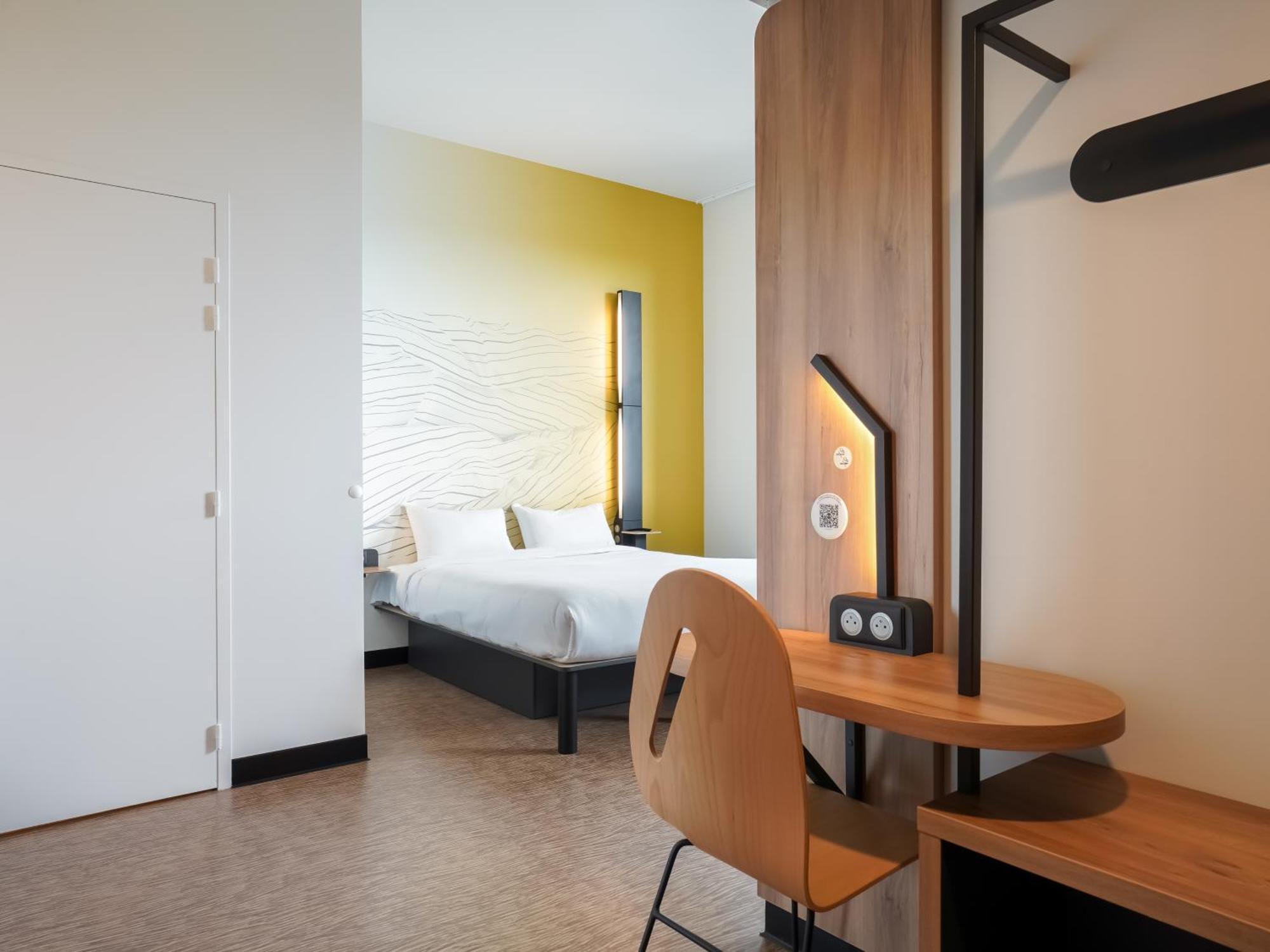 B&B Hotel Paris Porte D'Orleans Монруж Экстерьер фото