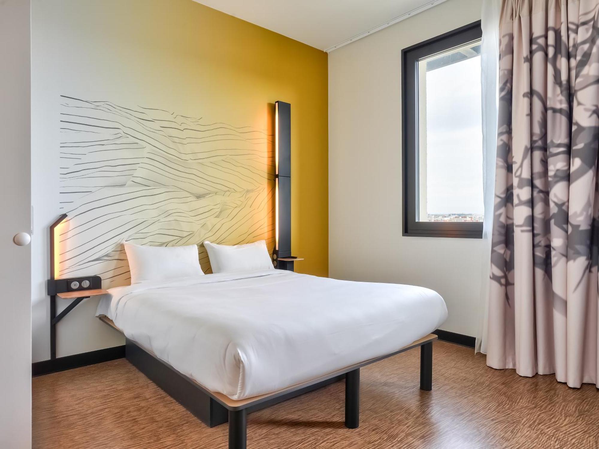 B&B Hotel Paris Porte D'Orleans Монруж Экстерьер фото